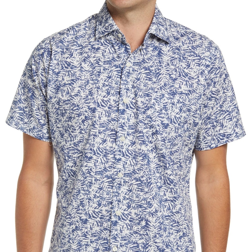 Peter Millar Men's Button Down