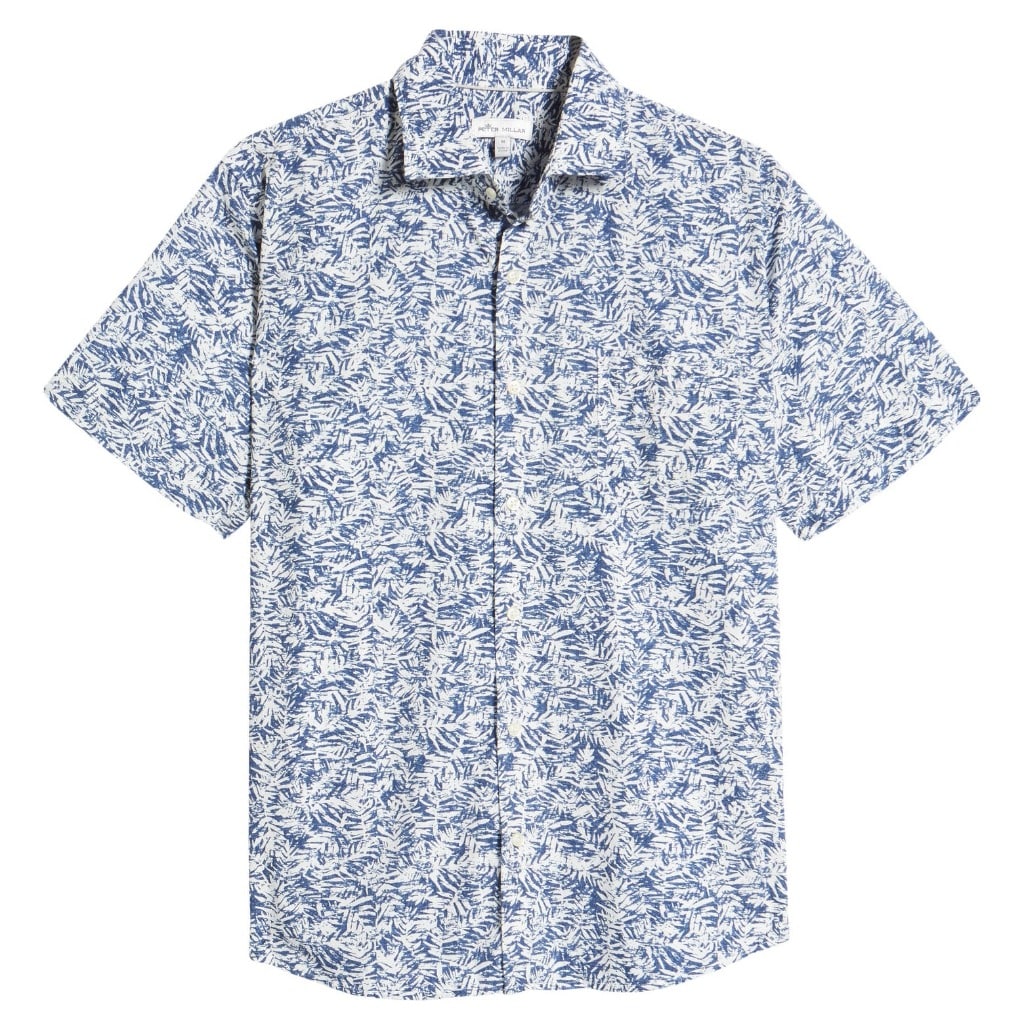 Peter Millar Men's Button Down