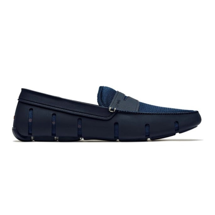 Swims, Men's Penny Loafer (Navy)