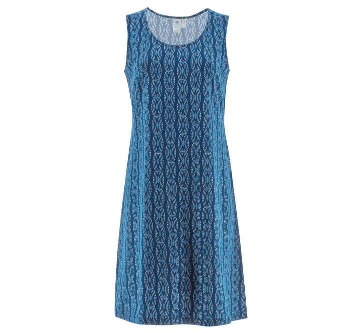 Aventura Women's Dresses Aventura, Women's Evie Dress (Ocean Blue)