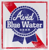 AVID Men's Long Sleeve Tee AVID, Women's Blue Water Performance Tee (White)