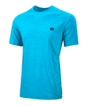 AVID Men's Tee Shirt Large / Bluebird Blue AVID, Men's Pacifico Performance Short Sleeve Tee (Multiple Colors)