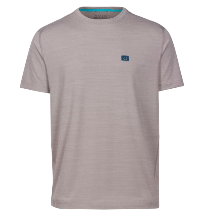  Griffin Grey AVID, Men's Pacifico Performance Short Sleeve Tee (Multiple Colors)