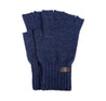 Barbour Men's Gloves Medium / Navy Blue Barbour, Men's Fingerless Gloves (Multiple Colors)