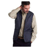 Barbour Men's Vest Large / Navy Barbour, Men's Polarquilt Zip-In Liner (Navy)