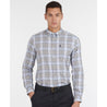 Barbour Button-Up Checkered Shirt