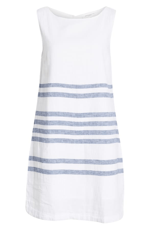 Beach lunch top lounge dress