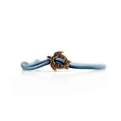 Cape Clasp Bracelet Blue Cape Clasp, Sea Turtle Clasp Bracelet (Multiple Colors)