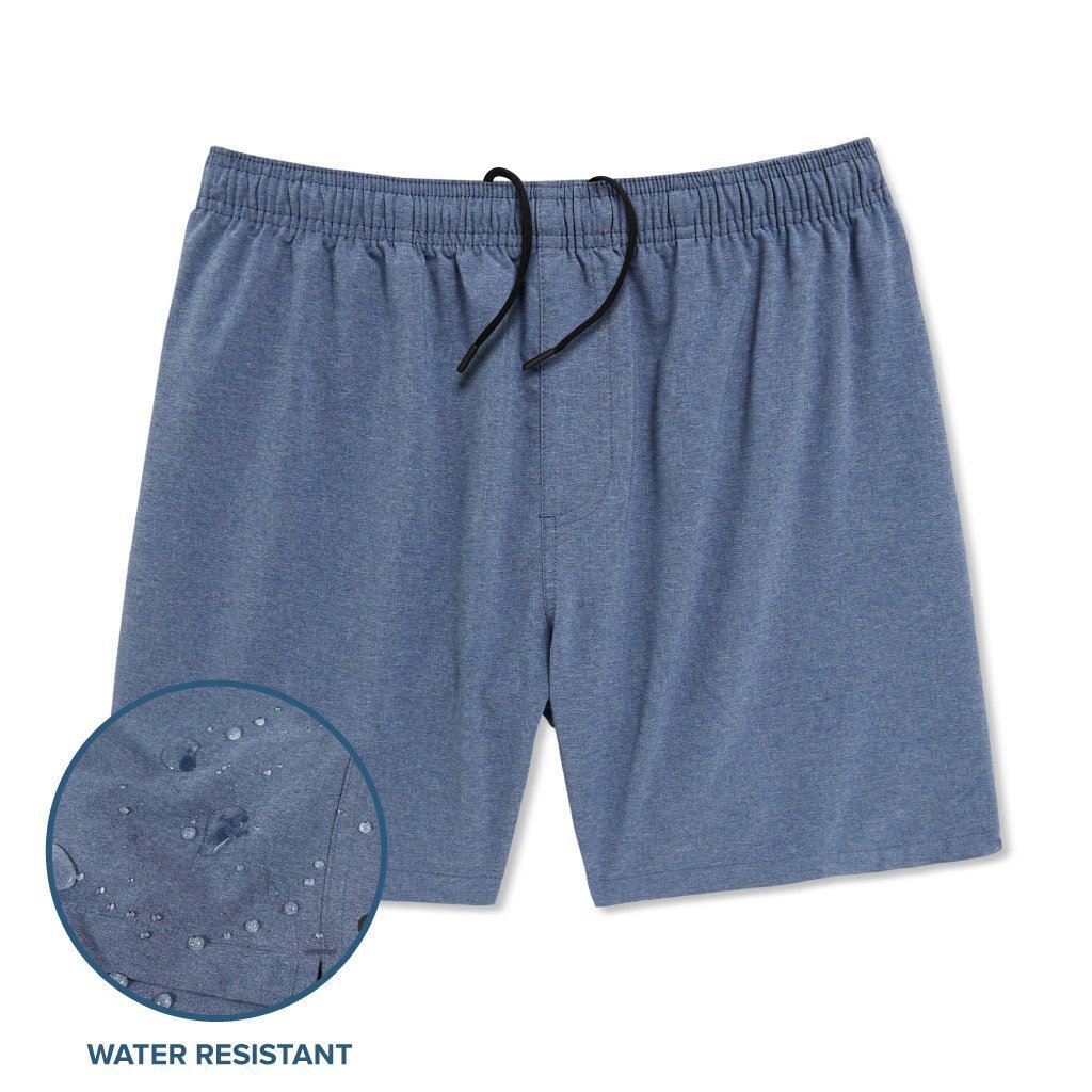 Chubbies, Men's 5.5 Inch Amphibious Shorts (Dark Blue)
