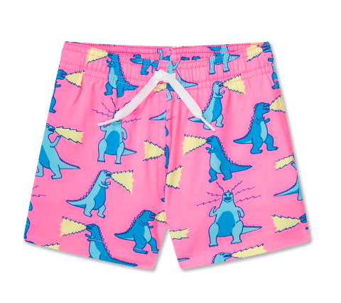 Chubbies The Dark Flamingo Polo