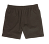 Chubbies Men's Shorts Large / Black Chubbies, Men's 5.5 Inch Flints Gym Shorts (Black)