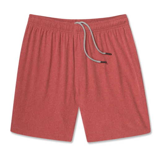  Red Chubbies, Men's 7" Volcanics (Red)