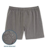 Chubbies Men's Shorts Large / Stone Grey Chubbies, Men's Gym Swim Short (Stone Grey)
