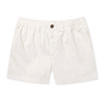 Chubbies Men's Shorts Large / White Chubbies, Men's 4 Inch Vanillas Shorts (White)