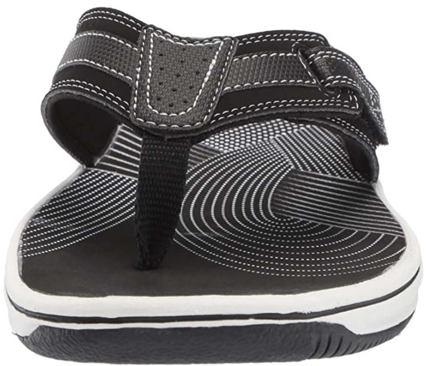 Clarks brinkley 2025 reef flip flops