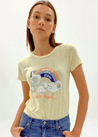 Comune Women's Tee Shirt Large / Air Comune, Women's Zodiac Signs Tee (Multiple Colors)