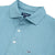 Fish Hippie, Men's Shellbine Striped Polo (Mystic Blue)