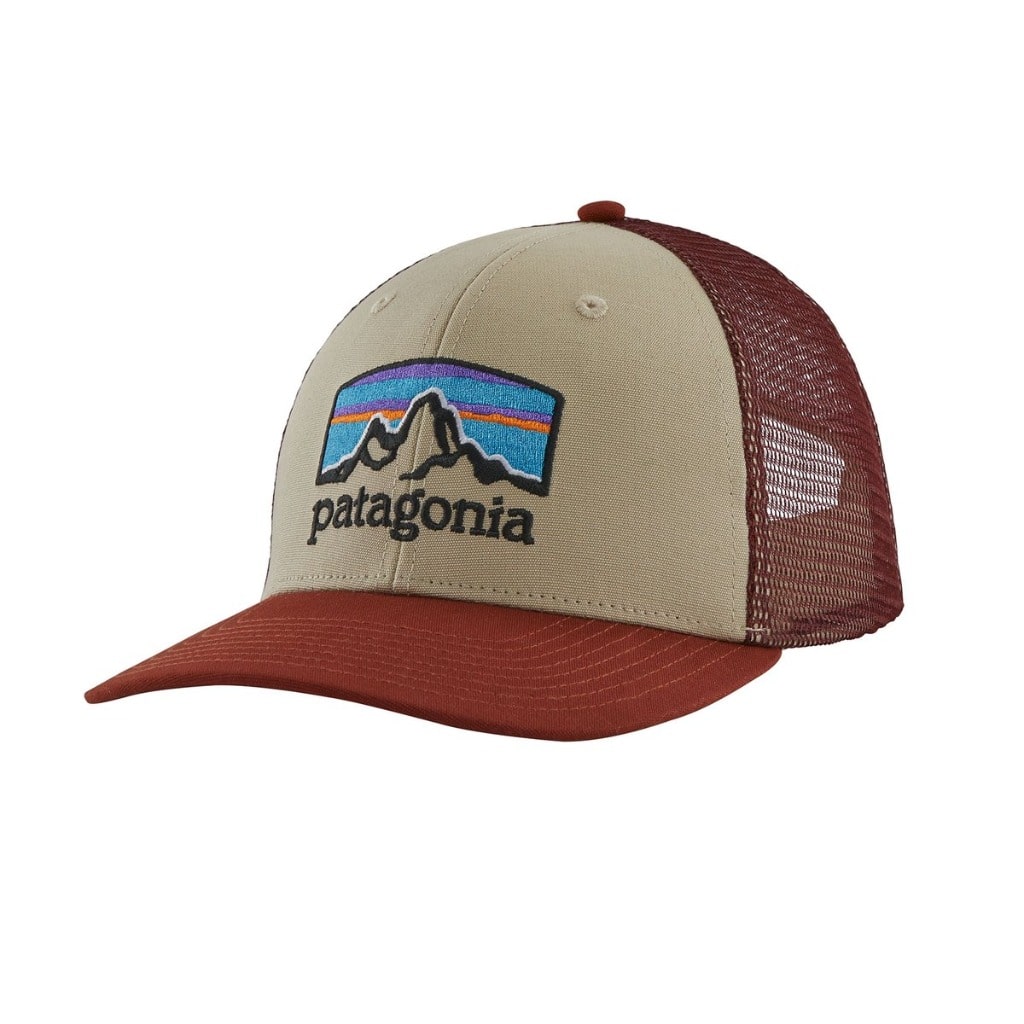 Patagonia, Fitz Roy Horizons Trucker Hat (El Cap Khaki)
