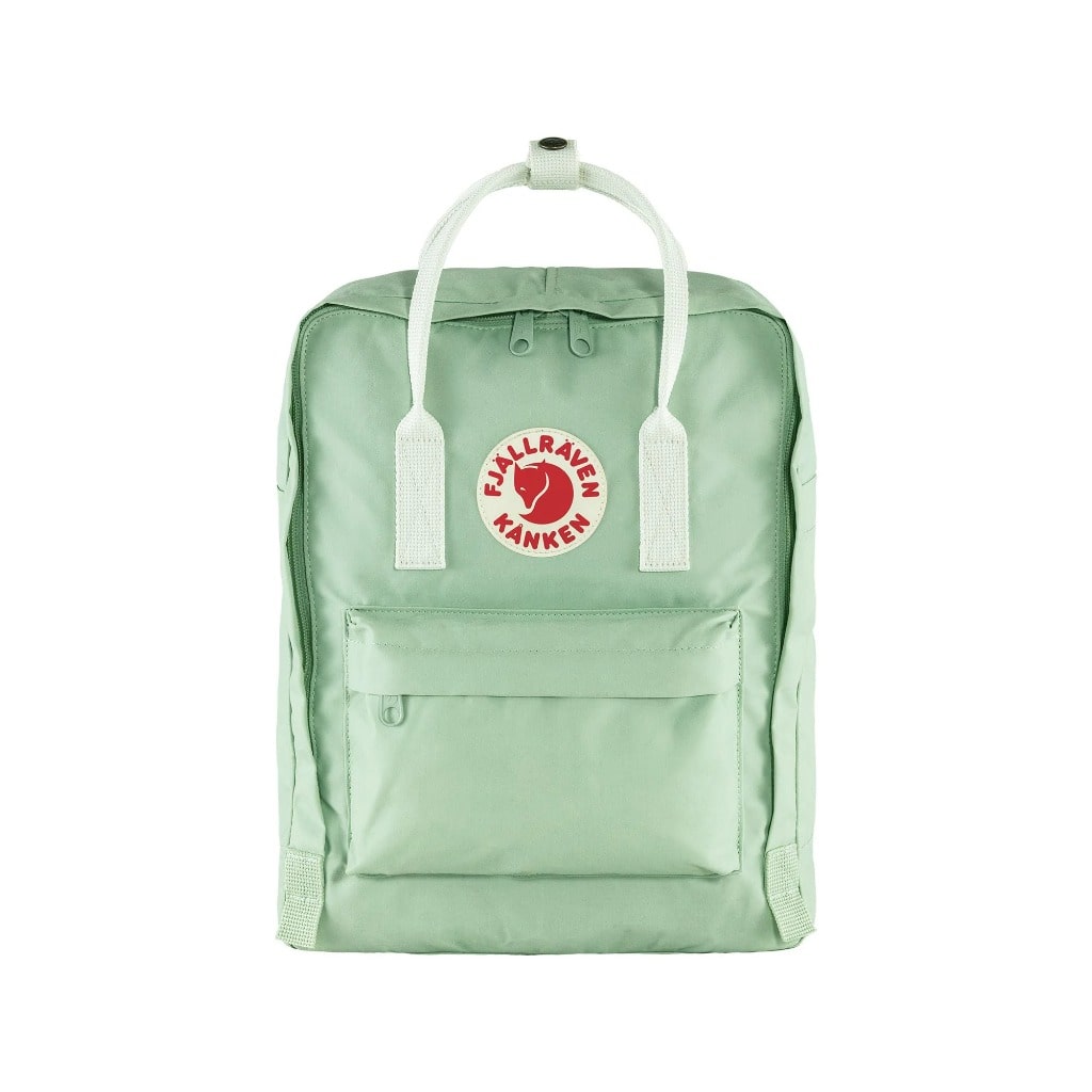 Fjallraven, Kanken Classic Backpack (Mint Green)