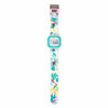 Freestyle watches Tropical White Freestyle Shark Classic Clip Monkey Business