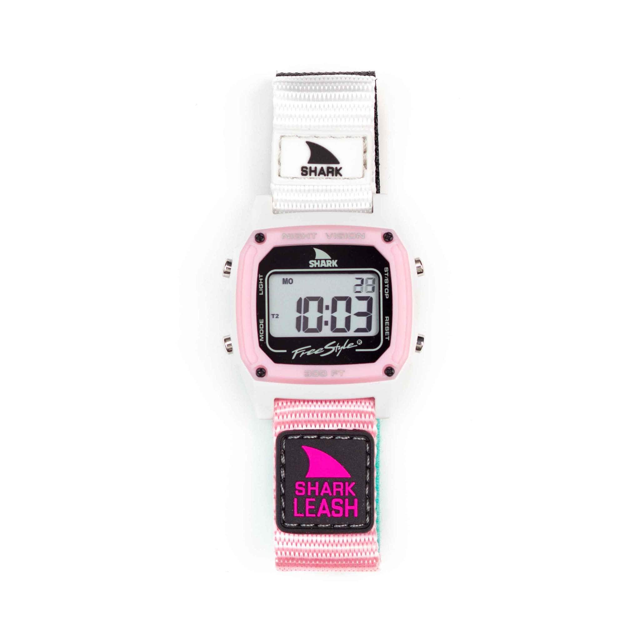 Freestyle Watches Freestyle, Classic Leash Shark Watch (Taffy Pink)