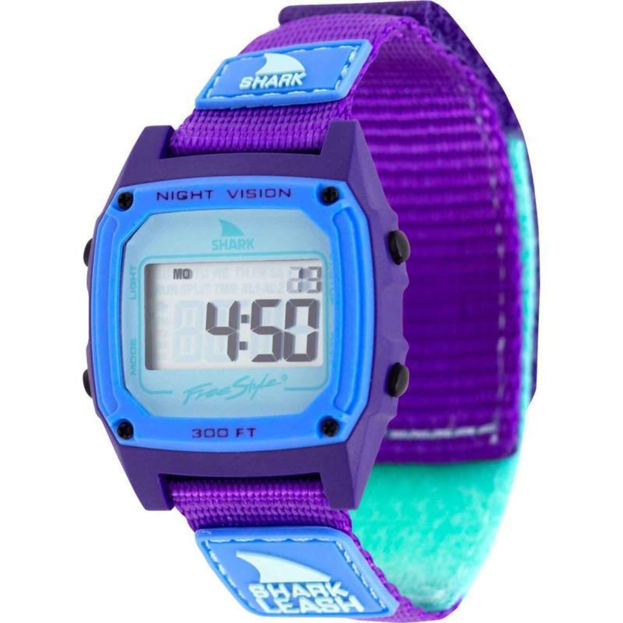 Freestyle Watches Grape Purple Freestyle Classic Clip Shark Watch (Grape Soda)