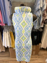 Gretchen Scott Women's Dresses Gretchen Scott, Women's Sleeveless Ruffneck Dress (Multiple Colors)
