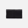 Hobo, Women's Keen Continental Wallet (Black)