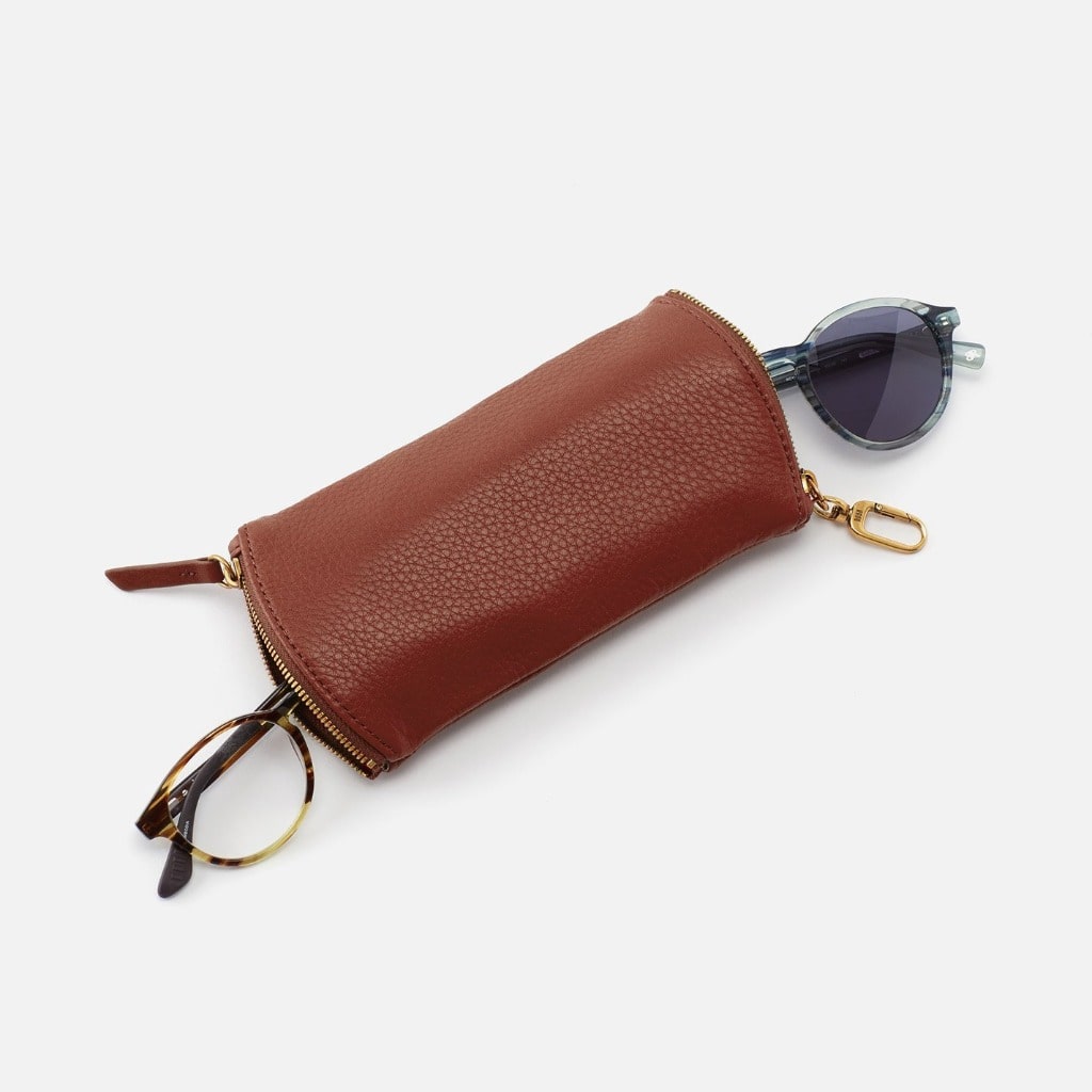 Hobo, Spark Double Eyeglass Case (Multiple Colors)