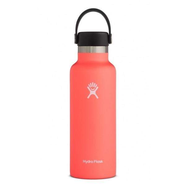 Hydro Flask Water Bottle Hydro Flask, 24 oz Standard Mouth (Hibiscus)