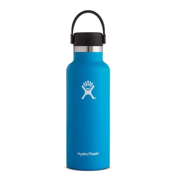 Hydro Flask Water Bottle Hydro Flask, 24 oz Standard Mouth (Pacific)