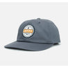 Jetty Hats One Size / Grey Jetty, Men's Bottlecap Hat (Grey)