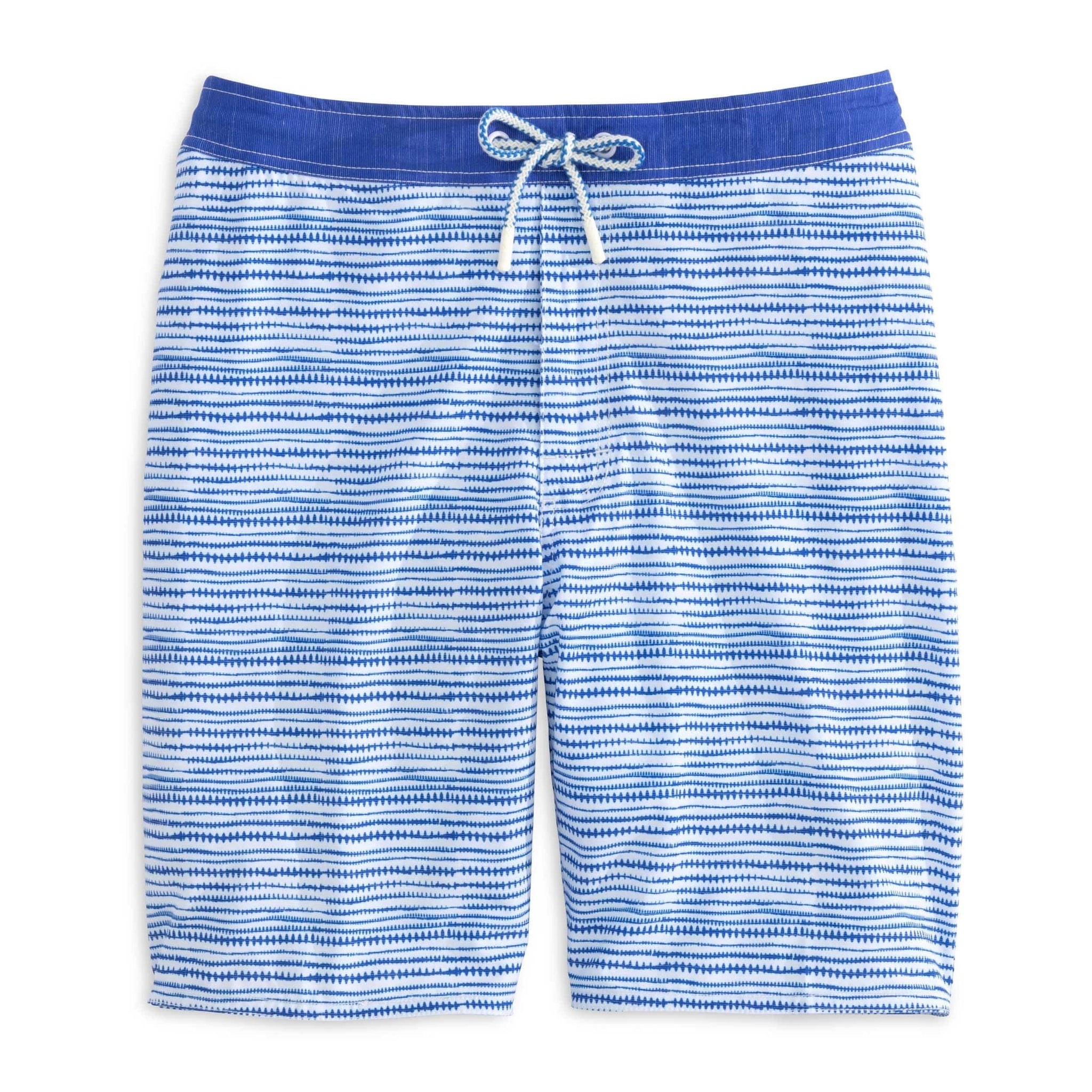 Johnnie-O Men's Bathing Suit Small / Ocean Blue Johnnie-O, Men's Andros Volley/Board Short (Multiple Colors)