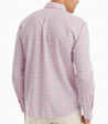 Johnnie-O Men's Button-Down Shirts Johnnie-O, Men's Burt Button-Down Shirt (Magenta)