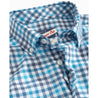 Johnnie-O Men's Button-Down Shirts Johnnie-O, Men's Caiden Hangin' Out Long-Sleeve Shirt (Blue)