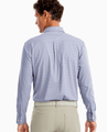 Johnnie-O Men's Button-Down Shirts Johnnie-O, Men's George PREP-Formance  Shirt (Plum)