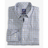Johnnie-O Men's Button-Down Shirts Johnnie-O, Men's Redman Performance Button-Down Shirt (Gulf Blue)
