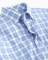 Johnnie-O Men's Button-Down Shirts Johnnie-O, Men's Shelley Hangin' Out Shirt (Laguna Blue)