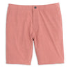 Johnnie-O Men's Shorts Malibu Red / 32 Johnnie-O, Men's Dawn 2 Dusk Hybrid Shorts (Multiple Colors)