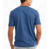 Johnnie-O, Men's Tommy T-Shirt (Wake Blue)
