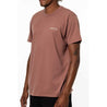 Katin, Men's Swirl Tee Shirt (Clay Red)