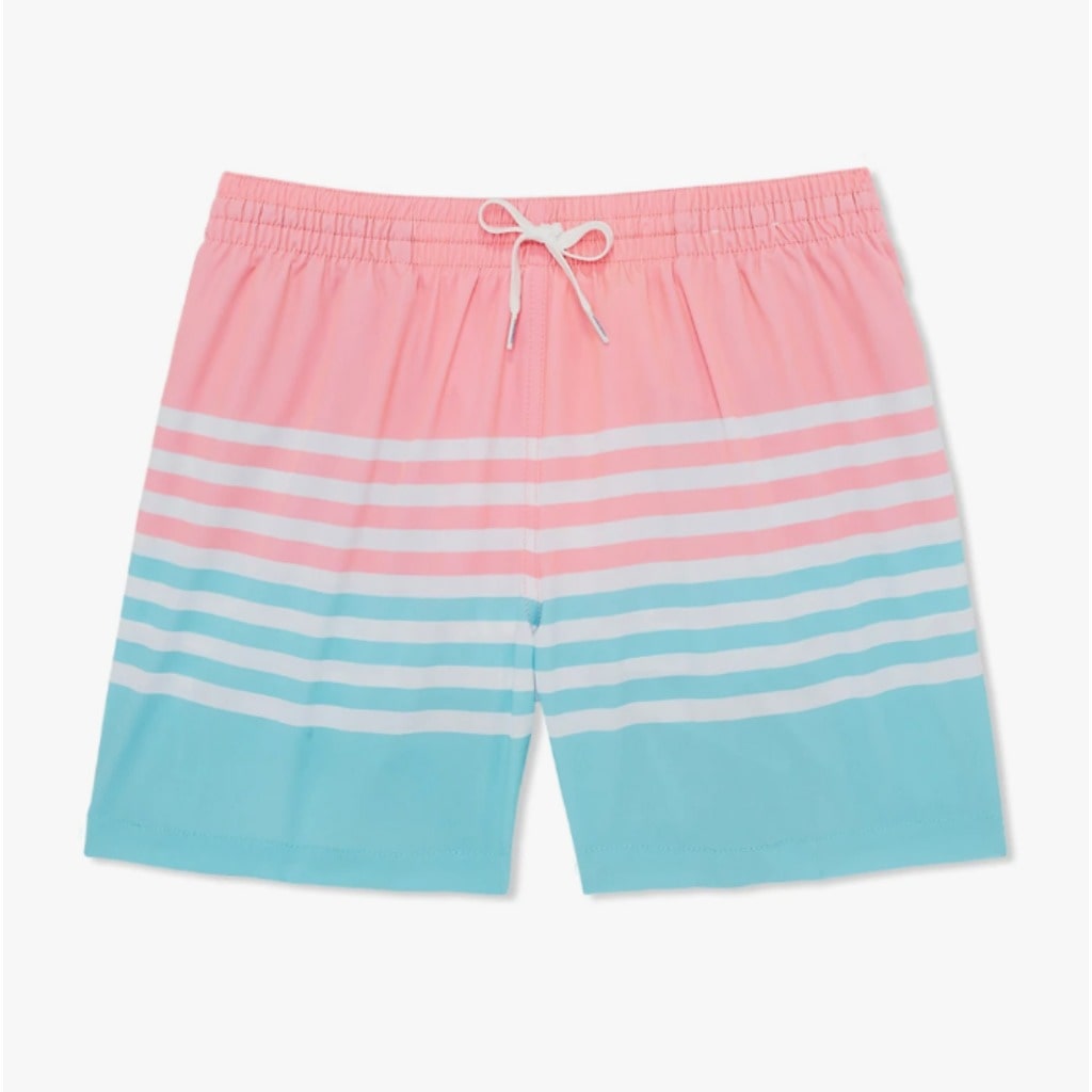 Chubbies, Men's The On The Horizons 5.5 Inch (Blue and Pink)