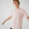 Men's Lacoste Classic Cotton Polo, Pink