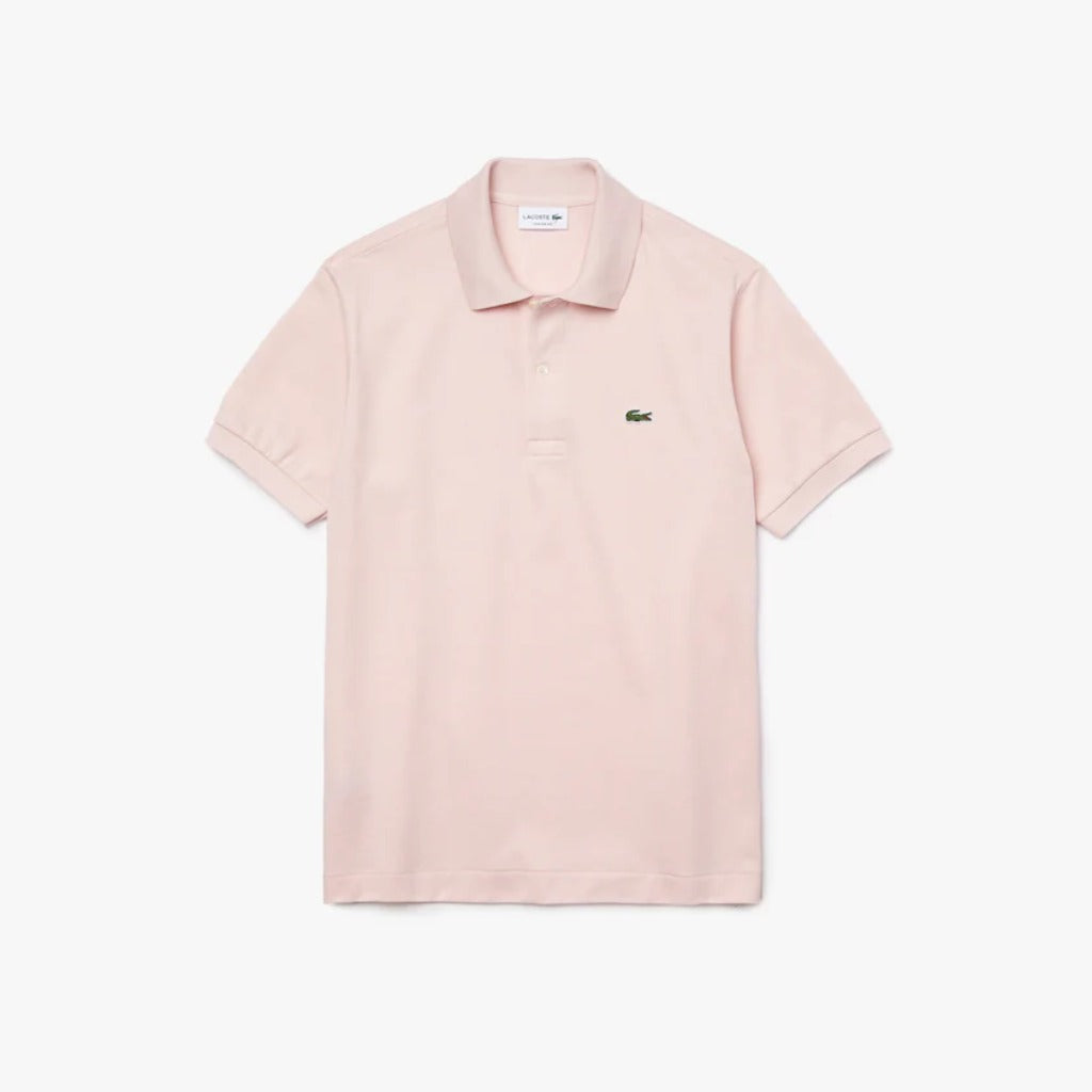 Men's Lacoste Classic Cotton Polo, Pink