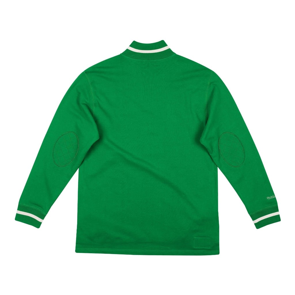 4 Zip Sweater (Green)