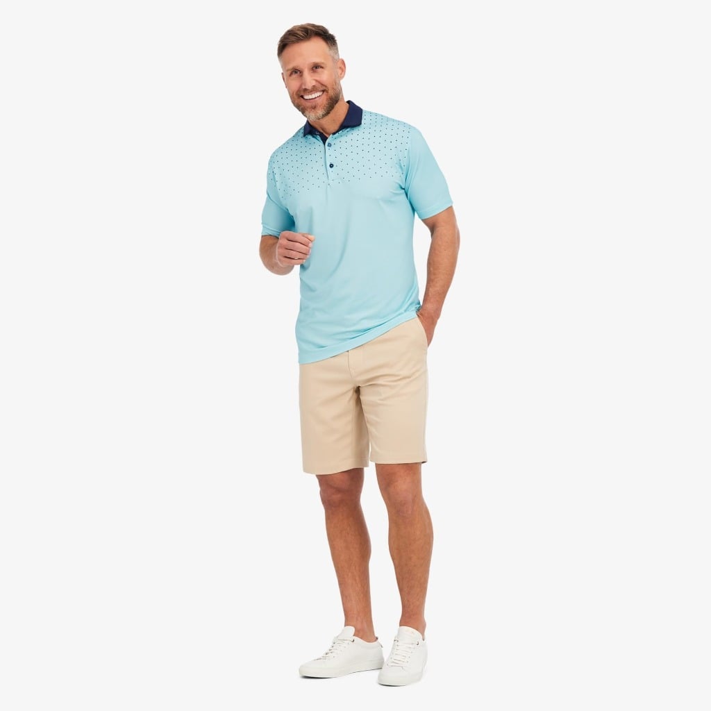 Phil Mickelson Performance Polo
