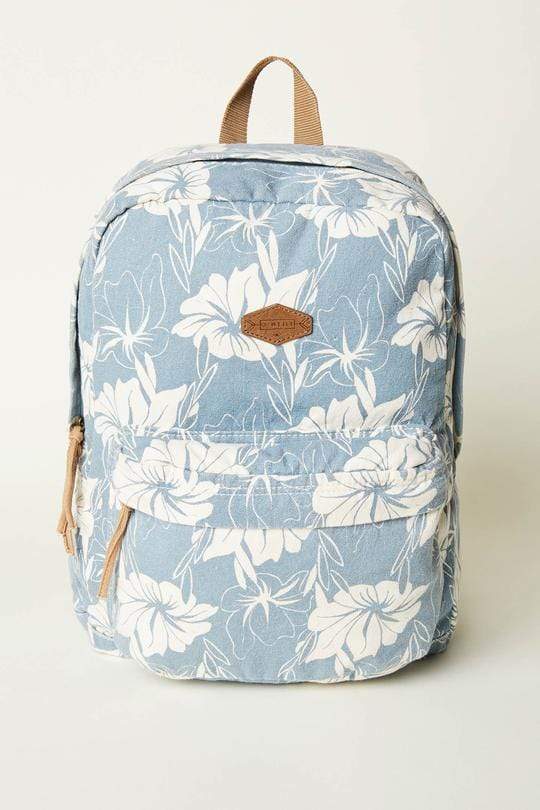 O'Neill Backpacks Blue O'Neill, Floral Blazin' Backpack (Multiple Colors)
