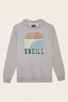 O'Neill Boy's Sweatshirt Large / Heather Grey O'Neill, Boy's Converge Hoodie (Multiple Colors)