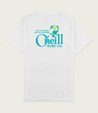 O'Neill Boy's Tees O'Neill, Boy's Toocan Tee (White)