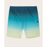 O'Neill Swimsuit O'Neill, Men's Hyperfreak Seam Fade Board Shorts (Blue)